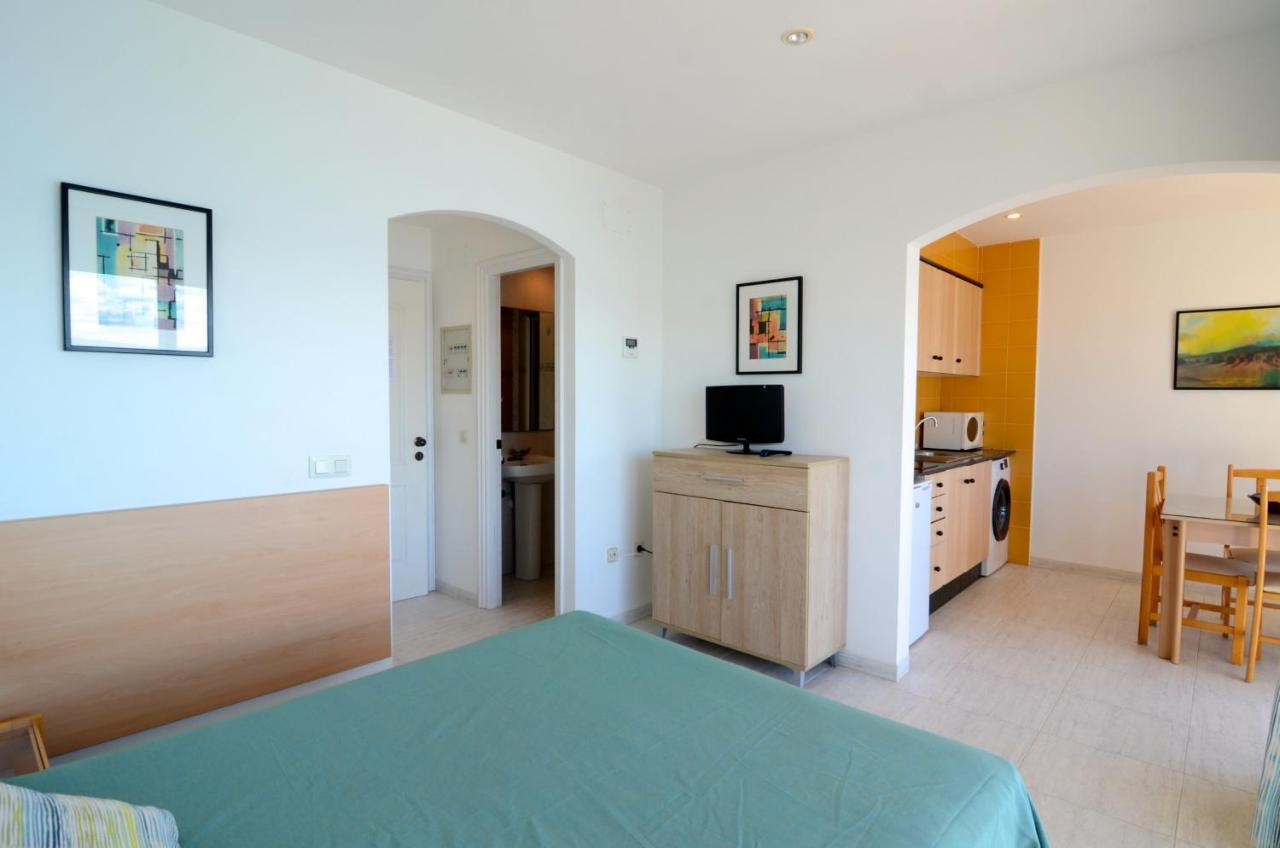 Ferienwohnung Treputxell 2-1 L'Estartit Exterior foto