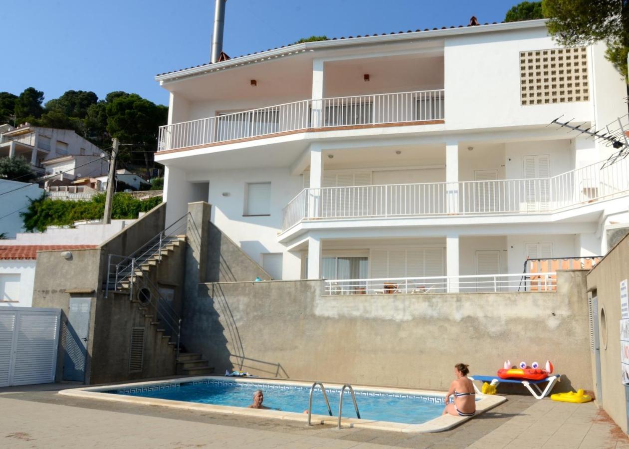 Ferienwohnung Treputxell 2-1 L'Estartit Exterior foto
