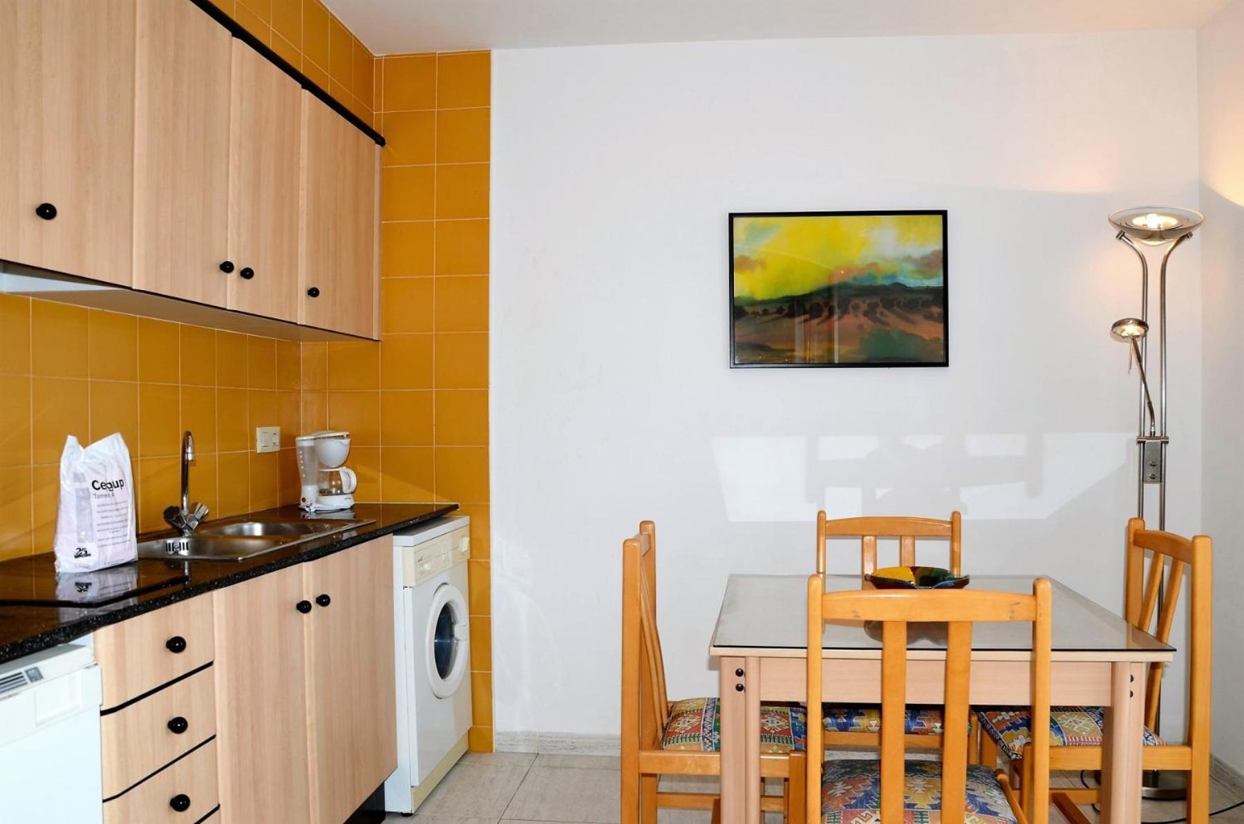 Ferienwohnung Treputxell 2-1 L'Estartit Exterior foto